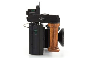 Gilde 66-17 MST Super 3D Multi Format Panoramic Camera right side view