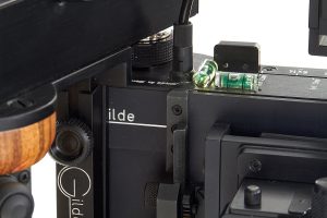 Gilde 66-17 MST Super 3D Multi Format Panoramic Camera levels