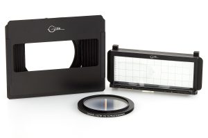 Gilde 66-17 MST Super 3D Multi Format Panoramic Camera hood and filter