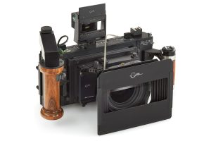 Gilde 66-17 MST Super 3D Multi Format Panoramic Camera with hood