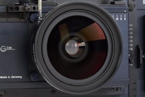 Gilde 66-17 MST Super 3D Multi Format Panoramic Camera lens