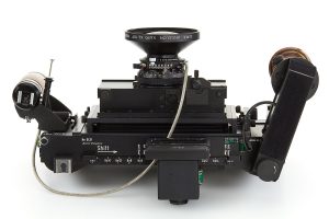 Gilde 66-17 MST Super 3D Multi Format Panoramic Camera top