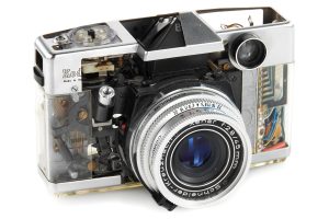 instamatic reflex camera