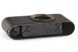 Leica Tropen 0-Series, 1930s open bottom