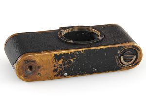 Leica Tropen 0-Series, 1930s bottom