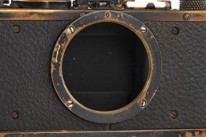 Leica Tropen 0-Series, 1930s lens mount
