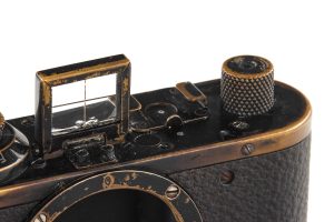Leica Tropen 0-Series, 1930s viewfinder