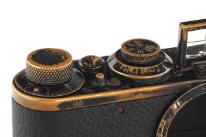 Leica Tropen 0-Series, 1930s dials