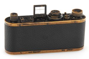 Leica Tropen 0-Series, 1930s back