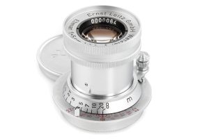 Leitz Elmar 2.8/5cm A36 prototype, 1955