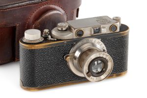 VOOMP II “Pioneer” SN 60, 1934 with case