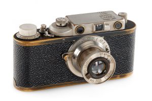 VOOMP II “Pioneer” SN 60, 1934 rangefinder film camera