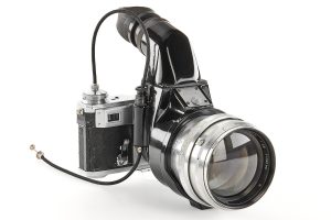 GOI Jupiter–6 2,8/180mm prototype, 1948 profile