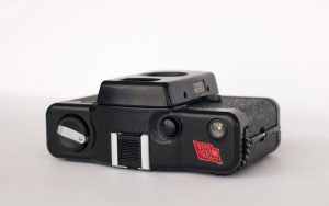 Limited Edition LOMO LC-A top view made in 1985 for The 27th CC CPSU in 1986