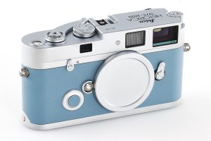 Leica MP “Historica 1975–2020” front