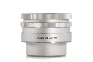 Objectif Konica Hexanon GRII 310 Mm F9 - Monture Aluminium Avec Diaphragme - Occasion