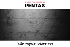 PENTAX launches a new film camera project