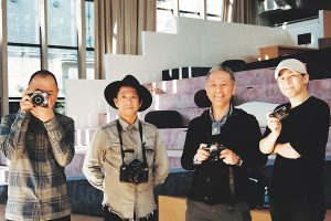 PENTAX Film Project Club House Diary vol. 1 – Barfout magazine Tokyo