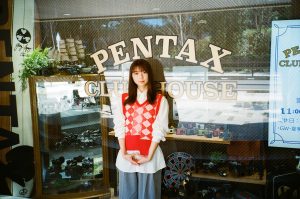 PENTAX Film Project Club House Diary vol. 3 – Barfout magazine Tokyo