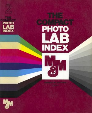 Compact Photo Lab Index Published by Morgan & Morgan, Inc. 1979