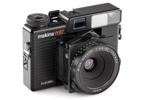 Plaubel Makina W67 made in 1981