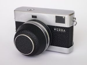 Werra III 1961 with hood and cap