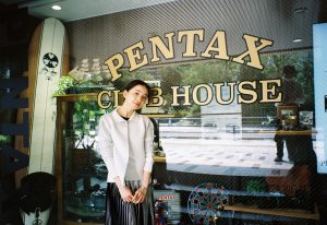 PENTAX Film Project Club House Diary vol. 6