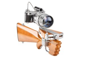 Zeiss Jena Contax Rifle 543/75 2,8/18cm, 1937 1