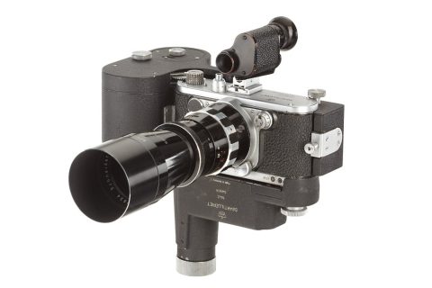 Robot Recorder - FilmPhotograph.com