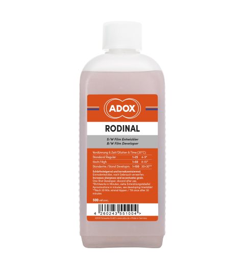 ADOX Rodinal black and white film developer
