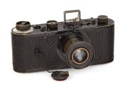 Leica 0-series 122, 1923 sold for € 2.400.000 10 March 2018 - The most expensive camera ever!