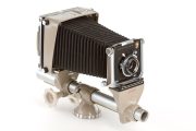 Linhof Color Large Format 4x5 camera, 1960