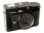 FujiFilm FUJICA MINI half-frame film camera