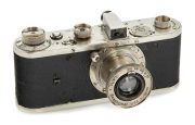 Leica 0-Series transitional prototype, 1921