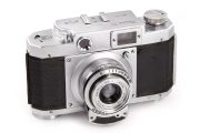 Mamiya 35 35mm film rangefinder camera 1949