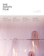 She Shoots Film Magazine, Issue 1, Self Portrait