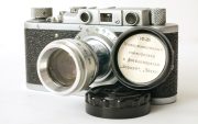 PF-36 polarizing filter slip-on type A36 by ZOMZ FED S with case