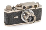 Geodezia Moscow FAG Soviet experimental prototype rangefinder camera №49 1934