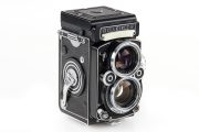 Rolleiflex 2.8F Planar 2.8/80mm medium format camera 1965