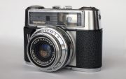 Voigtländer Vitomatic II CS front view 1968