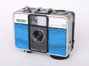 Ricoh auto half e2 front view