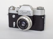 Zenit 3M 35mm film SLR camera 1963